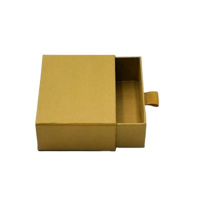 China Recyclable Wholesale Custom Cardboard Jewelry Packaging Box for sale