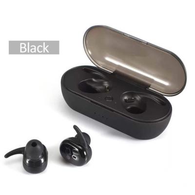 China Perfect Sound Hot Touch Control Radio Y30 Earbuds Hi-Fi Stereo Headphone Sales Y30 TWS Waterproof Sports With Charging Case for sale