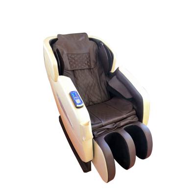 China New 2022 hot selling multifunctional body massage chair massage machine for health care for sale