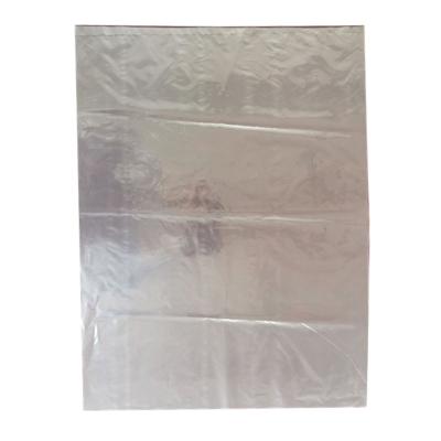 China Wholesale Disposable Plastic Transparent Large PE Flat Bags Customizable Printing Hot Selling for sale