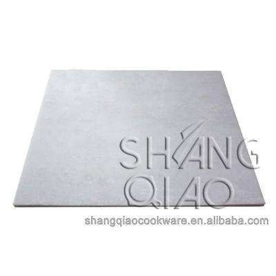 China Pastry Viable Natural Marble Chopper Board Genuine Marble Cutting Board for sale