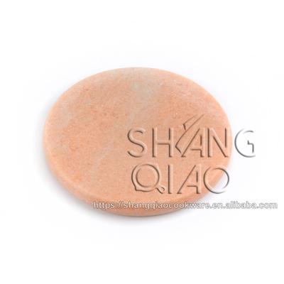 China Sustainable Hot Selling Natural Stone Coasters Custom Design Beer Cafe Weddings Round Marble Coasters for sale