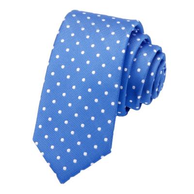 China 100% Handmade Jacquard Woven Polyester Ribbon Satin Polyester Tie 100% Polyester Ties for sale