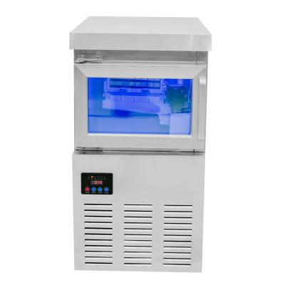 China Best price hotels commercial 80lb air cooling 36kg/24hr ice maker for refrigerators equipment for sale