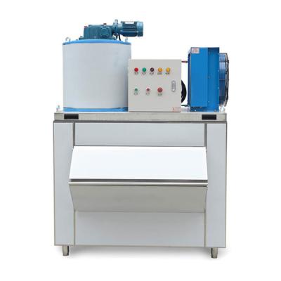 China 5 Ton Flake Ice Maker Machine Industrial High Quality Flake Ice Machine for sale