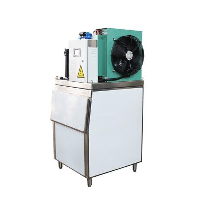 China 500kgs commercial 1 ton industrial commercial flake ice maker machine for sale for sale