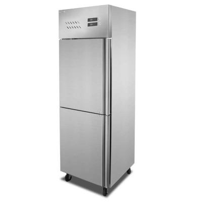 China Commercial Air-Cooled Frost Free Household Large Capacity COMPRESSOR Fridge Cool Keeping Refrigerator Freezer for sale