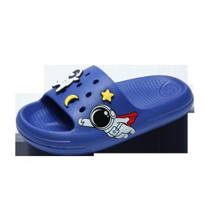 China Anti-slip new children's slippers can be used for astronauts in summer. for children for sale