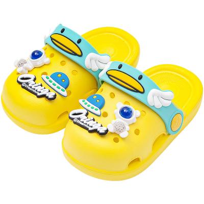 China Non-slip Summer Cave Shoes Girls Anti-slippery Children's Sandals Cave Shoes Summer Men's Non-slip Children's Sandals for sale