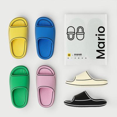 China New Baby Summer Indoor Non-slip Slippers Boys And Girls Bathroom Slippers Anti-slippery Children's Slippers for sale