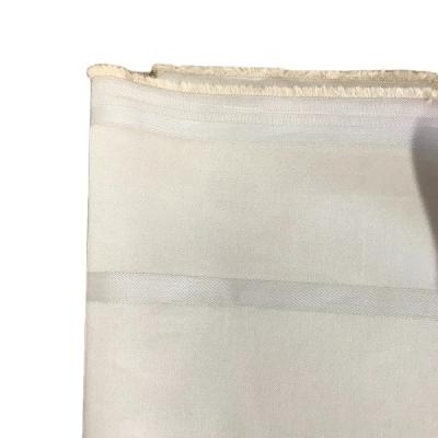 China C80/T20 60x80 200x99+99 Blackout Jacquard Stripe Sand Fabric For Bedding for sale