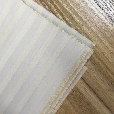 China C80/T20 Blackout Stripe Sand Fabric 60x80 200x99+99 1cm For Bedding for sale