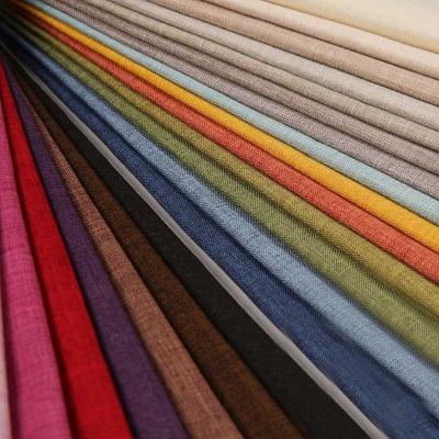 China Blackout 100% Linen Fabric 9x9 41x39 Width 300cm For Luxury Bedding for sale