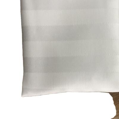 China Blackout 400TC 80% Contton 20% 99+99 Polyester Combed Cotton 80x60 200x White Fabrics (For Hotel Bedding for sale