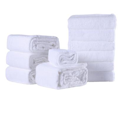 China Whole Sales High Quality 100% Pure Cotton Hotel Bath Towel Hypoallergenic for sale