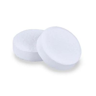 China 4g Espresso Machine Cleaning Tablets Coffee Maker Descaling Tablets Sustainable for sale