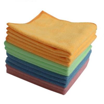 China Economy Eco Friendly Microfiber Cloth For Deep Car Cleaning And Water Absorption for sale