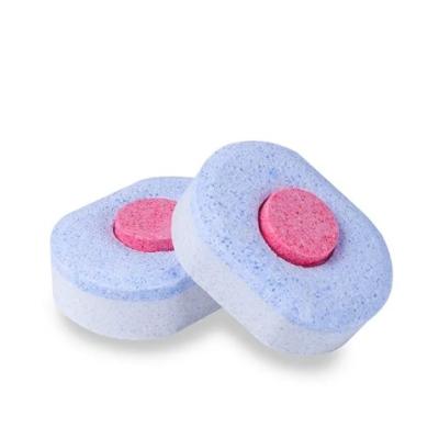 China Certified OEM ODM Kitchen Detergent Dishwasher Tablets For Degreasing Stain Removal for sale