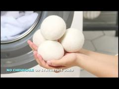 Wool Dryer Balls