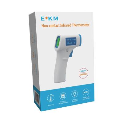 China Check Temperature EKM Forehead Baby Thermometer for All Ages for sale