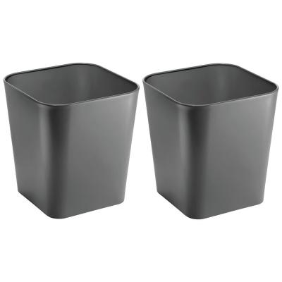 China Cover rolling type small recycle indoor home public places. .etc 20pc/carton 29*20cm Plastic,Round Plastic Garbage Bins Garbage Bins Hotel Restaurant CE for sale