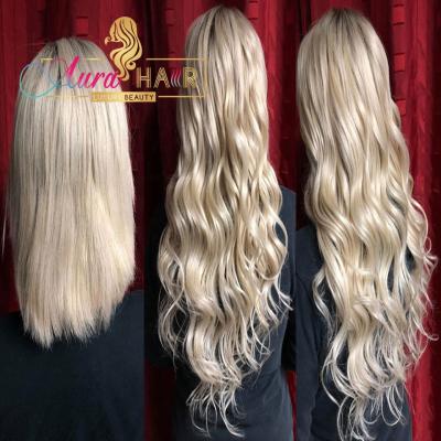 China Silky Straight Wave 12