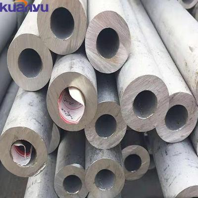 China Factory Price Chemical Chinese Hot Rolled Stainless Steel Pipe 304 316 Industrial Seamless Round Price for sale