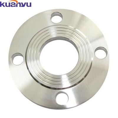 China Industrial Custom ANSI 304 316 Stainless Steel Pipe Fittings Flanges for sale