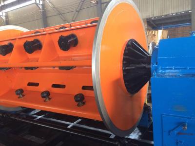 China Rigid Type Cable Stranding Machine for Copper Wire and Cable for sale