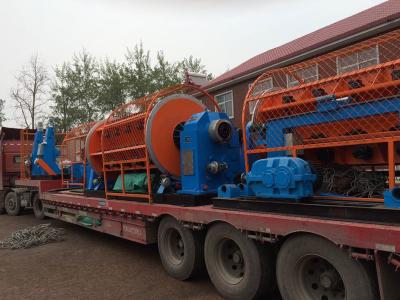 China Cable Machine for Copper and Aluminum for sale