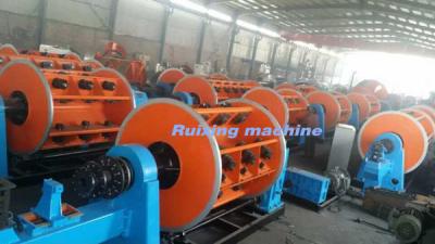 China 500-630 Frame Stranding machine for copper strand, aluminum strand, ACSR strand for sale