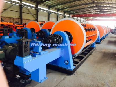 China 630/12+18+24 China manufactory rigid Frame Stranding machine for large section cable for sale