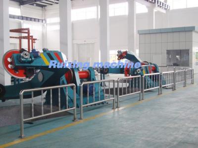 China Drum twister laying-up machine for split conductors and telephone cable for sale