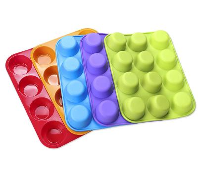 China 2022 Viable Hot Tour Form Cake Molds Viable Silicone Cake Mold For Silicone Baking Molds For Soap Making for sale