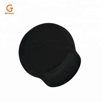 China Ergonomically Factory Price Gel Breast Mouse Pad With Wrist Rest for sale