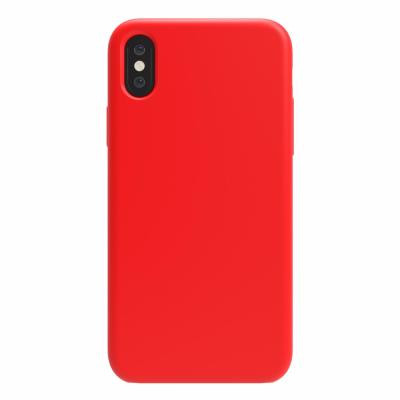 China Cell Phone Silicone Phone Case OEM ODM High Protective For Iphone Samsung XIao Mi OPPO for sale