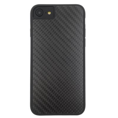 China TENCHEN Anti-Radiation Carbon Fiber Phone Case Made In Real Carbon Fiber Body Armor Protection For iPhone& SAMSUNG& HUAWEI for sale