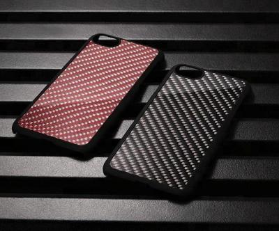 China Wholesale Hot Luxury Anti-fall True Carbon Fiber Phone Case For iPhone/Samsung/Huawei Mobile Phone Cases Covers for sale