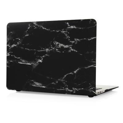 China Laptop PC Case TENCHEN New Product Fashion Design Anti-scratch Marble PC Case For Macbook Pro Case for sale