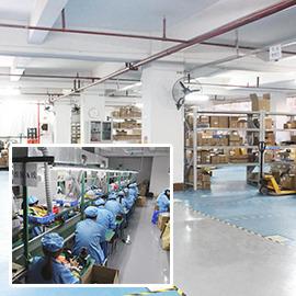 Verified China supplier - Shenzhen Kinlan Technology Company Limited