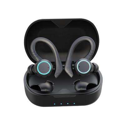 China 2021 Low Ear Hook Bluetooth Earbuds Headphones Sport Wireless Earphone for sale