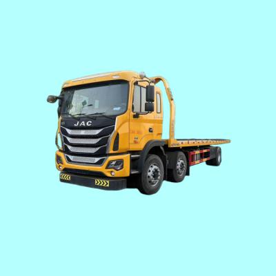 China 10 ton JMC made china tow truck wrecker for sale 12Ton for sale