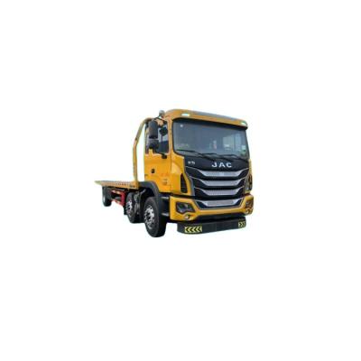 China JAC China factory 12t wrecker body for sale 10t diesel for sale