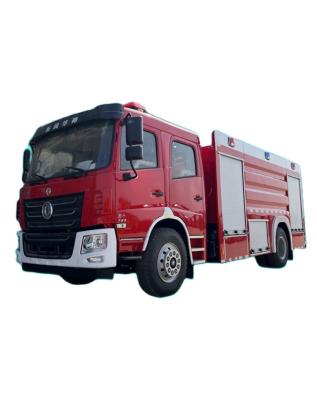 China Fire Department Dongfeng Chassis 4*2 6m3 Fire Fighting Truck Price for sale