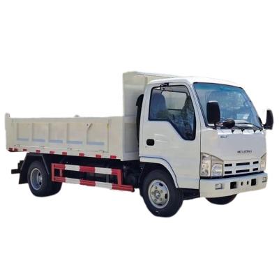 China Construction 2023 Year Japan Isuzu New Brand Mini Dump Truck For Sale for sale