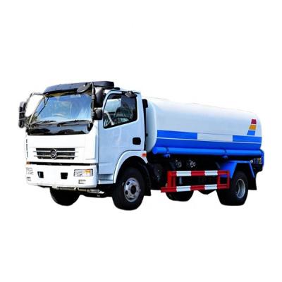 China Water Sprinkling China Brand 4x2 LHD Water Truck Factory Price Sale for sale