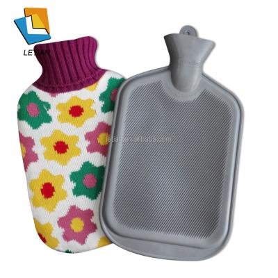 China Cotton Water Bottle Warm HEAT BAG Uses For Natural Body Warmer for sale