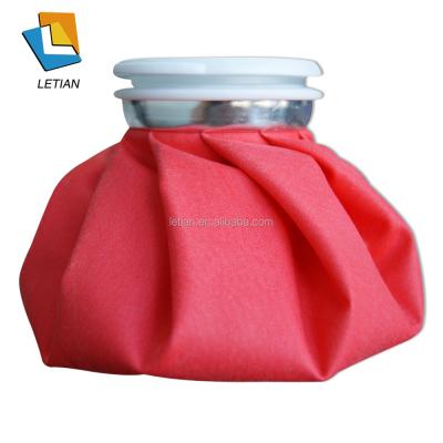 China Reusable ice pack polyester and cotton newstyle hot and cold bag for sale