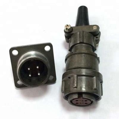 China Automotive electrical male and female connector for sale