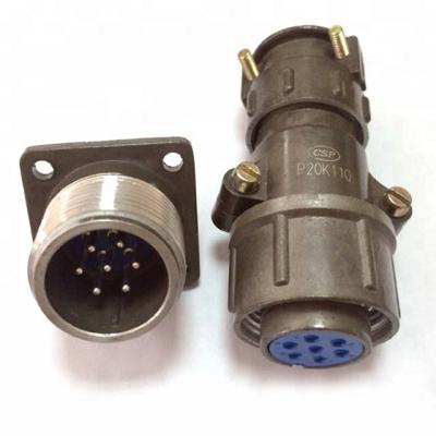 China 7 Pin Welding Machine Automotive Connector for sale